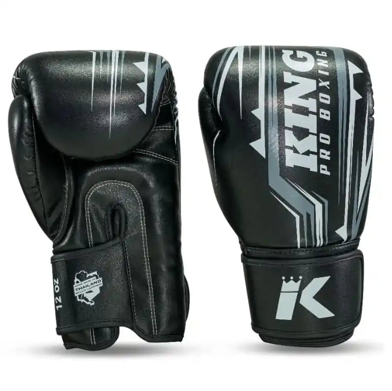King Pro Boxing Boxhandschuhe Spartan 1