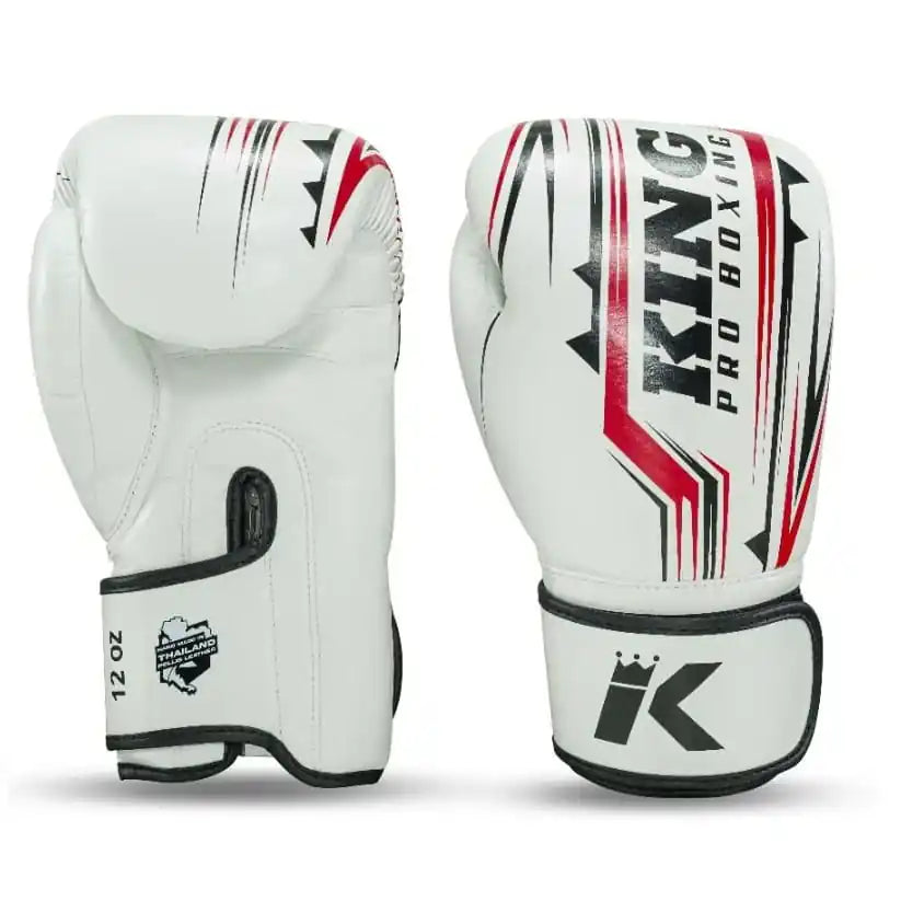 King Pro Boxing Boxhandschuhe Spartan 2