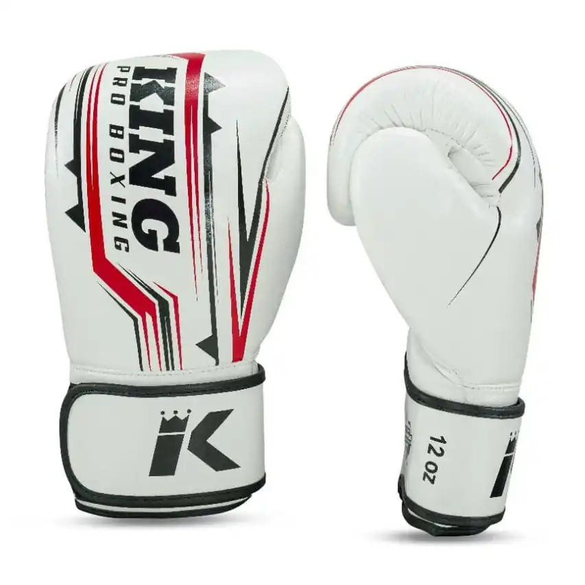King Pro Boxing Boxhandschuhe Spartan 2