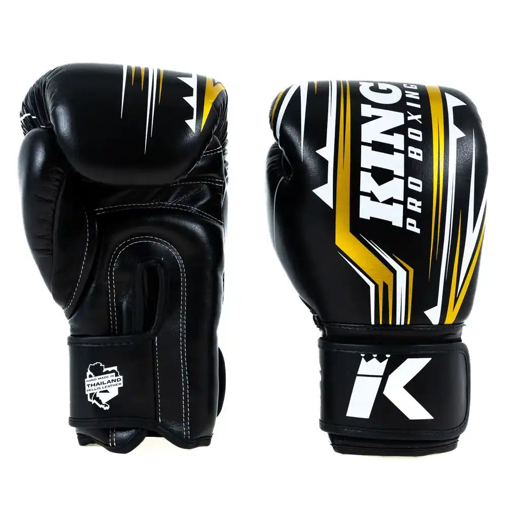 King Pro Boxing Boxhandschuhe Spartan 3