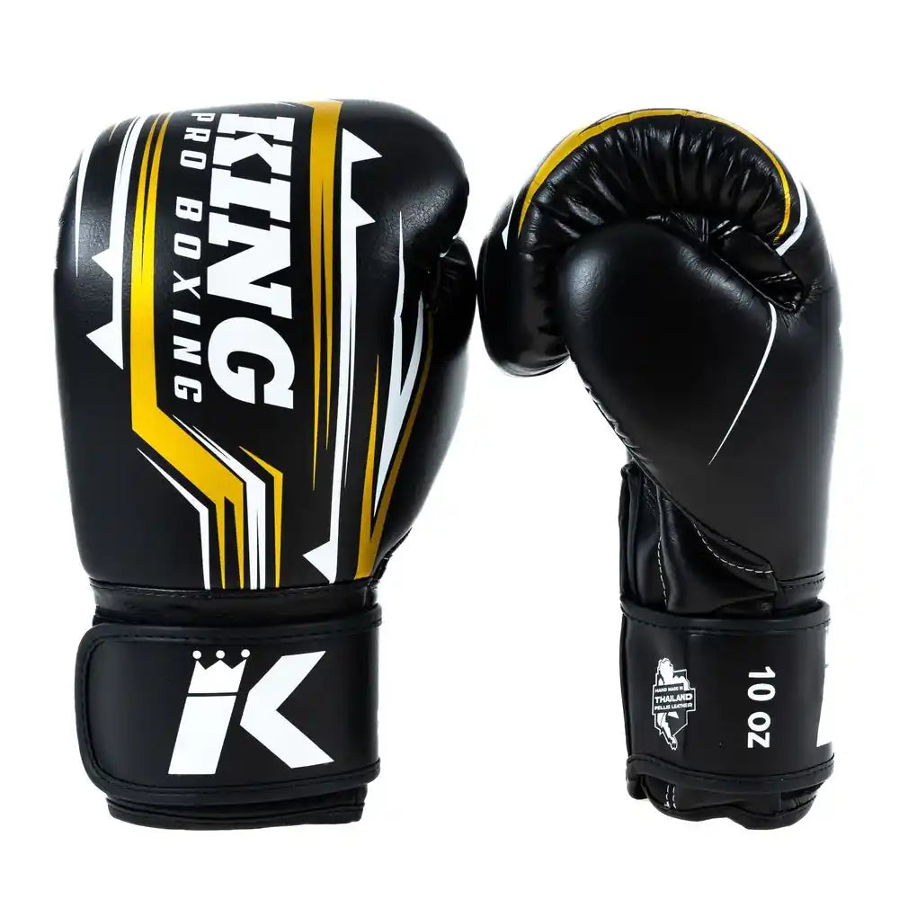 King Pro Boxing Boxhandschuhe Spartan 3