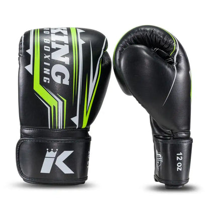 King Pro Boxing Boxhandschuhe Spartan 5