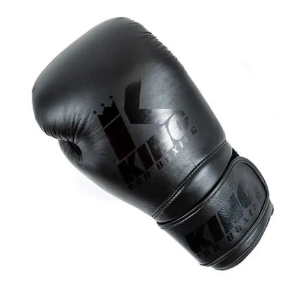 King Pro Boxing Boxhandschuhe Star 12 Schwarz