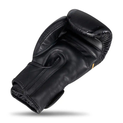 King Pro Boxing Boxhandschuhe Thor Schwarz