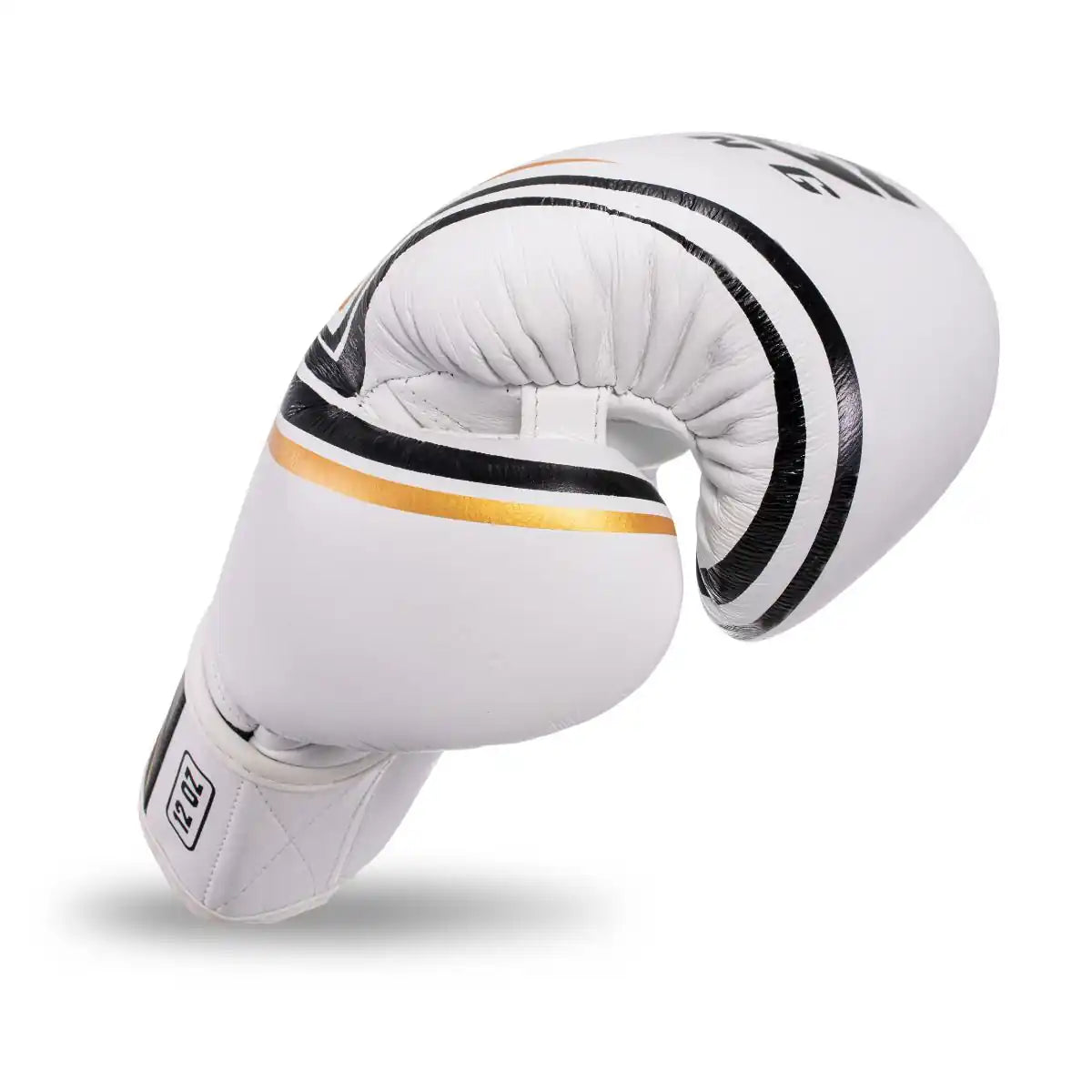 King Pro Boxing Boxhandschuhe Thor Weiß