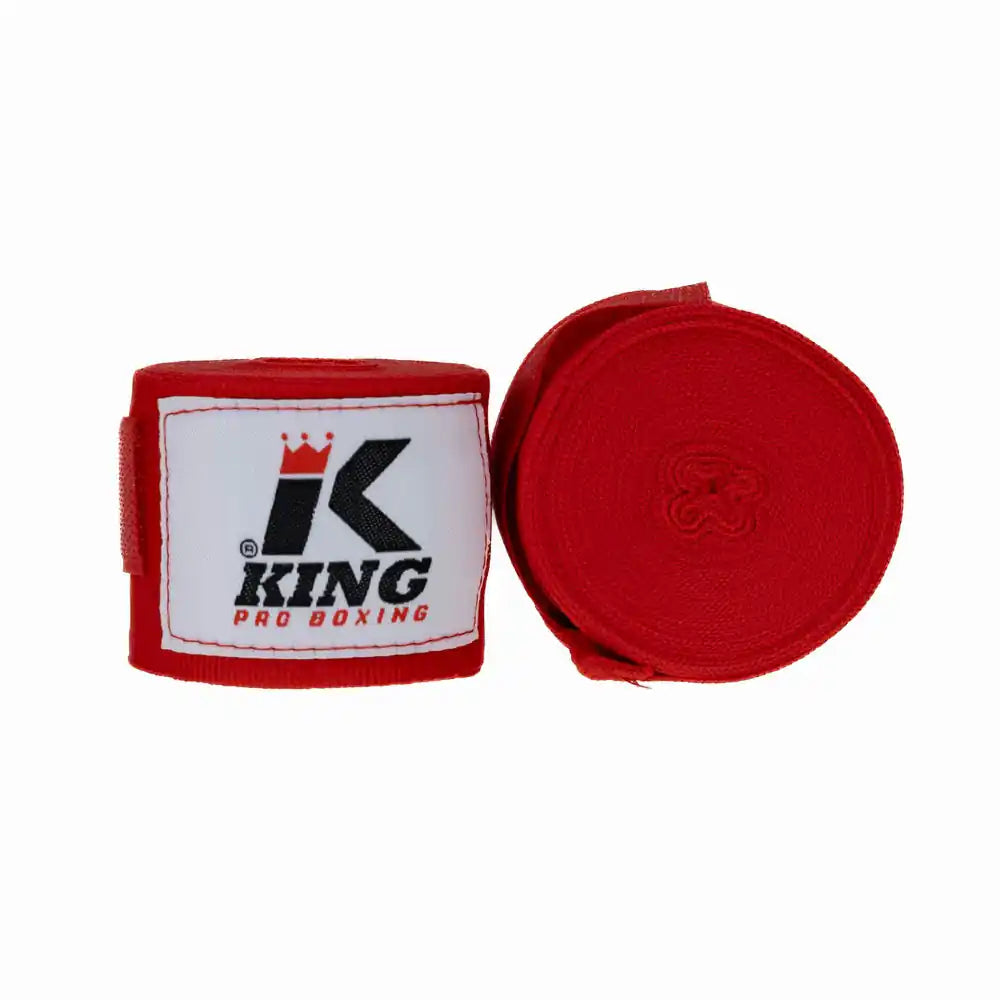 King Pro Boxing Handbandagen BPC 4,60m