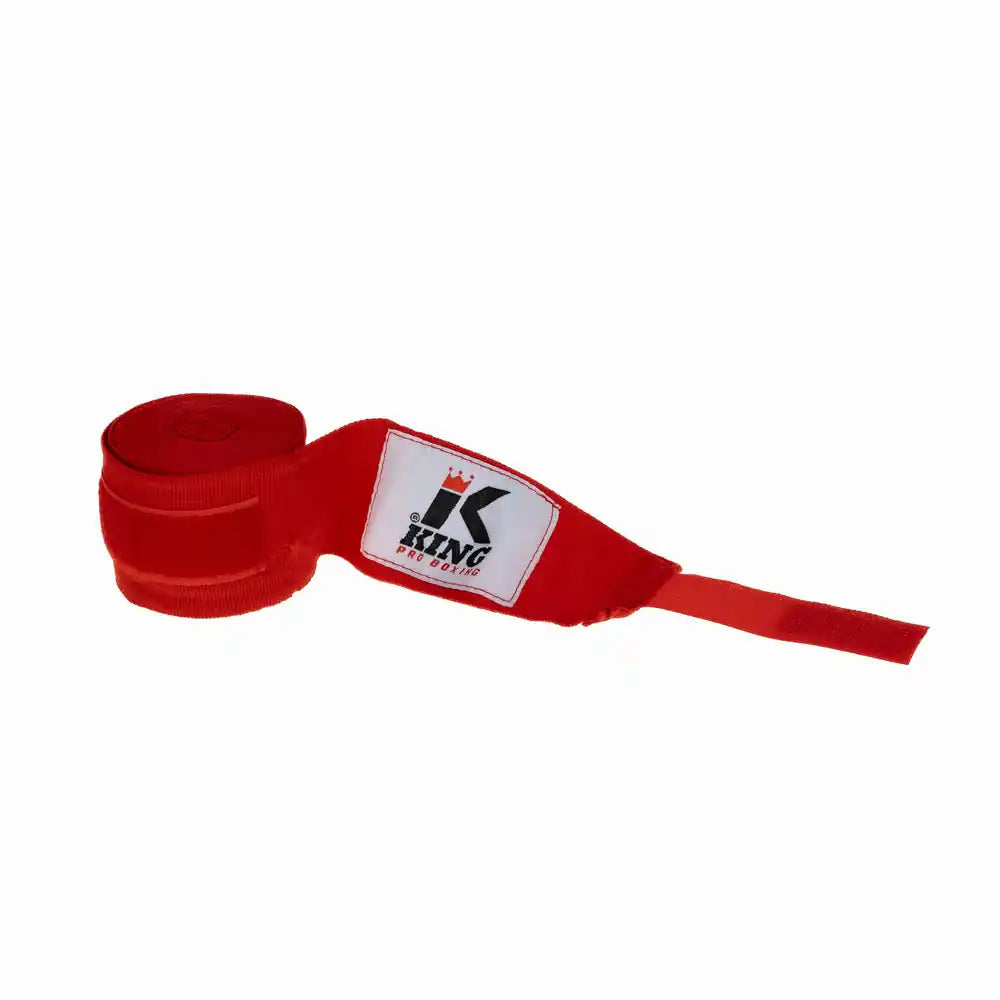 King Pro Boxing Handbandagen BPC 4,60m