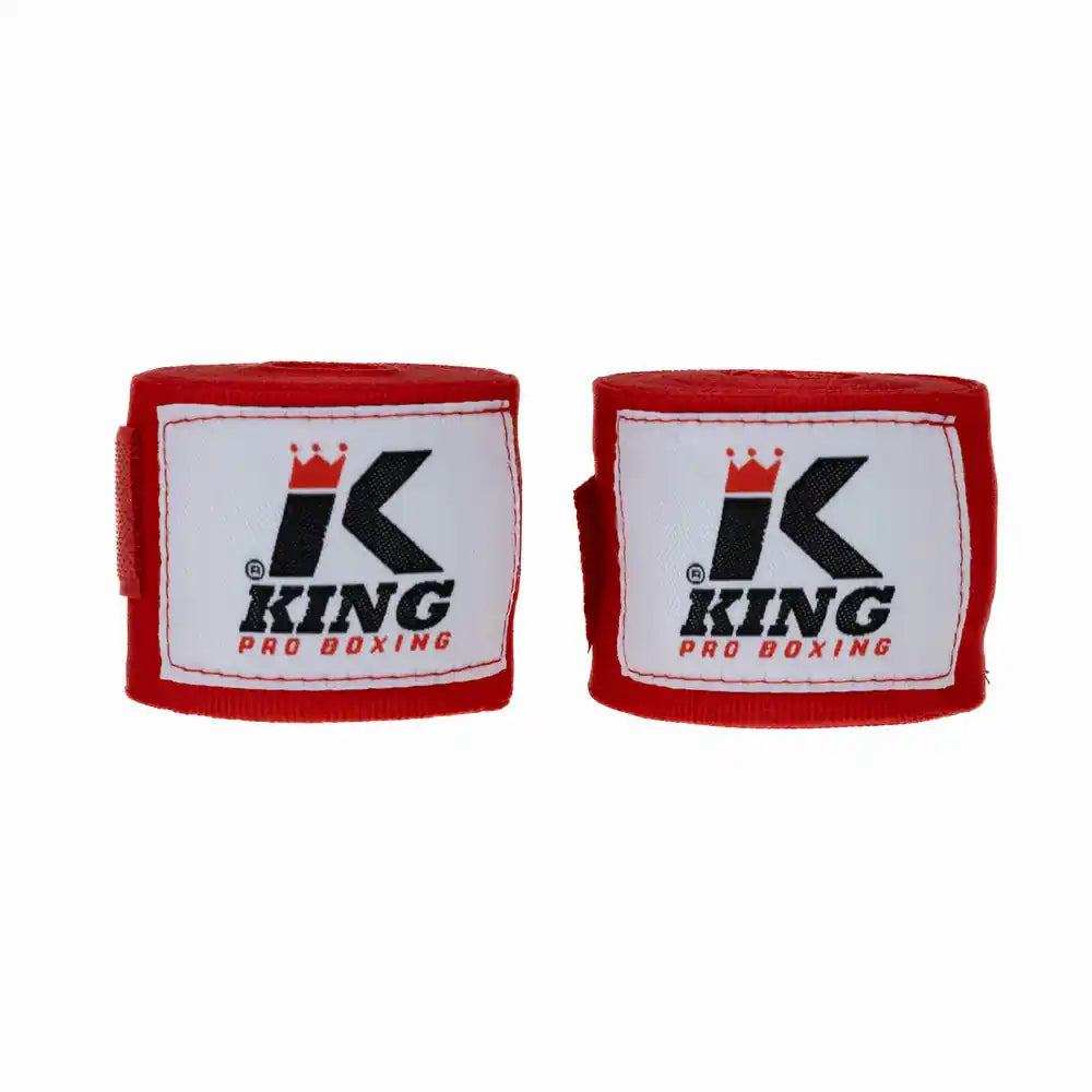 King Pro Boxing Handbandagen BPC 4,60m