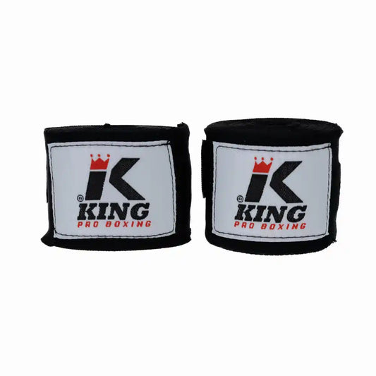 King Pro Boxing Handbandagen BPC 4,60m