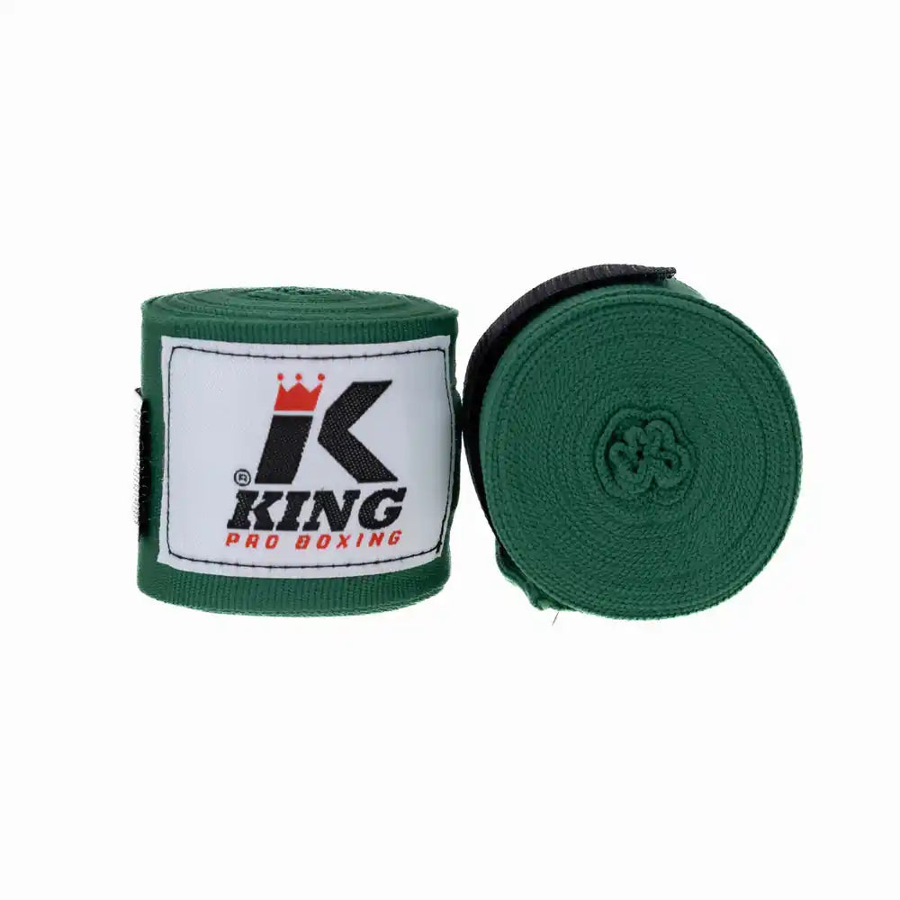 King Pro Boxing Handbandagen BPC 4,60m