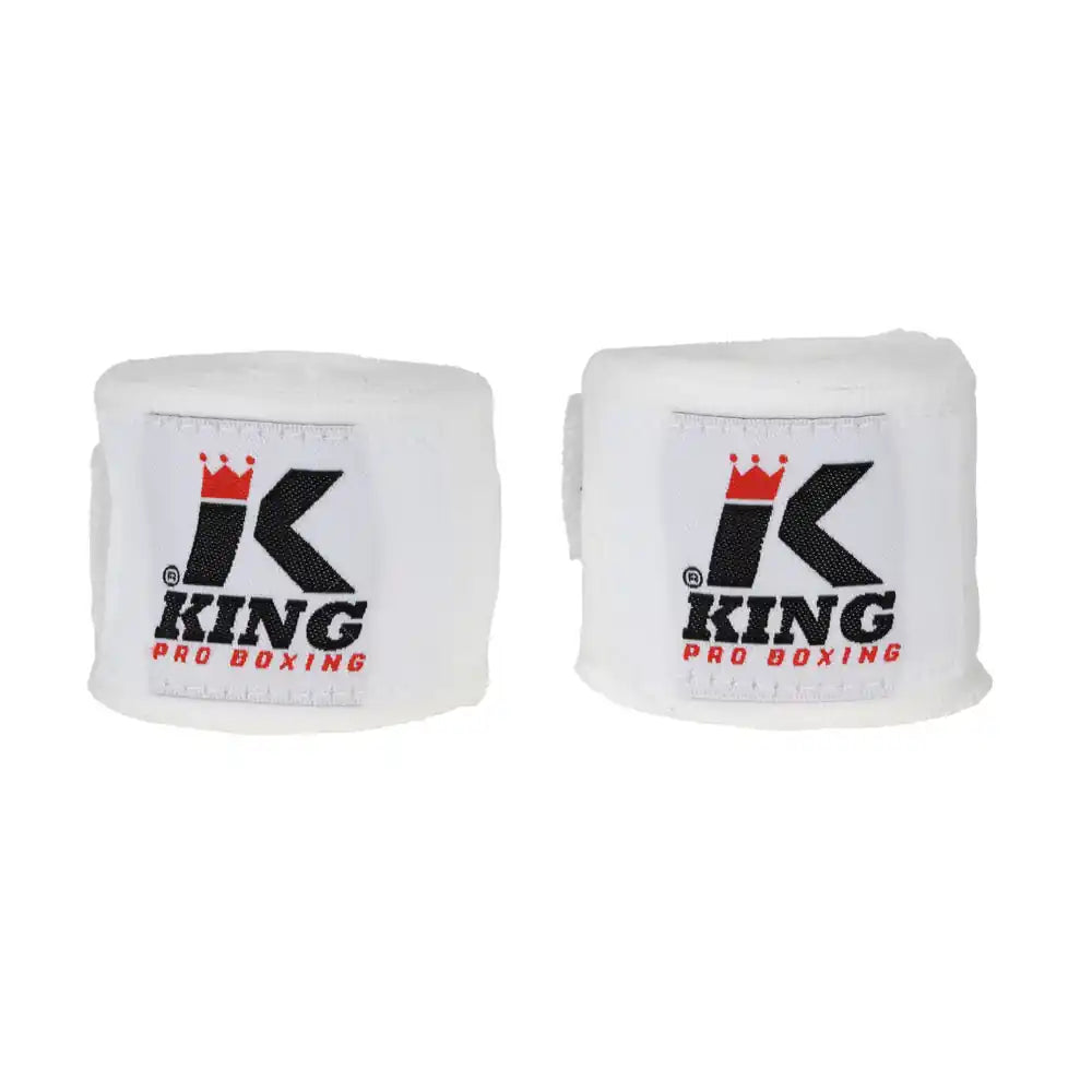 King Pro Boxing Handbandagen BPC 4,60m