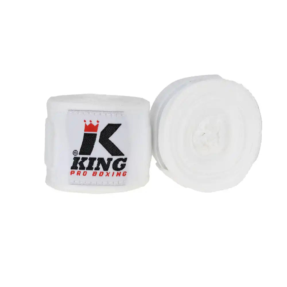 King Pro Boxing Handbandagen BPC 4,60m