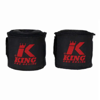 King Pro Boxing Handbandagen REVO