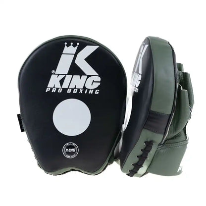 King Pro Boxing Handpratzen KPB FM3