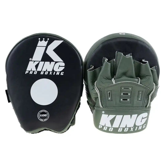 King Pro Boxing Handpratzen KPB FM3