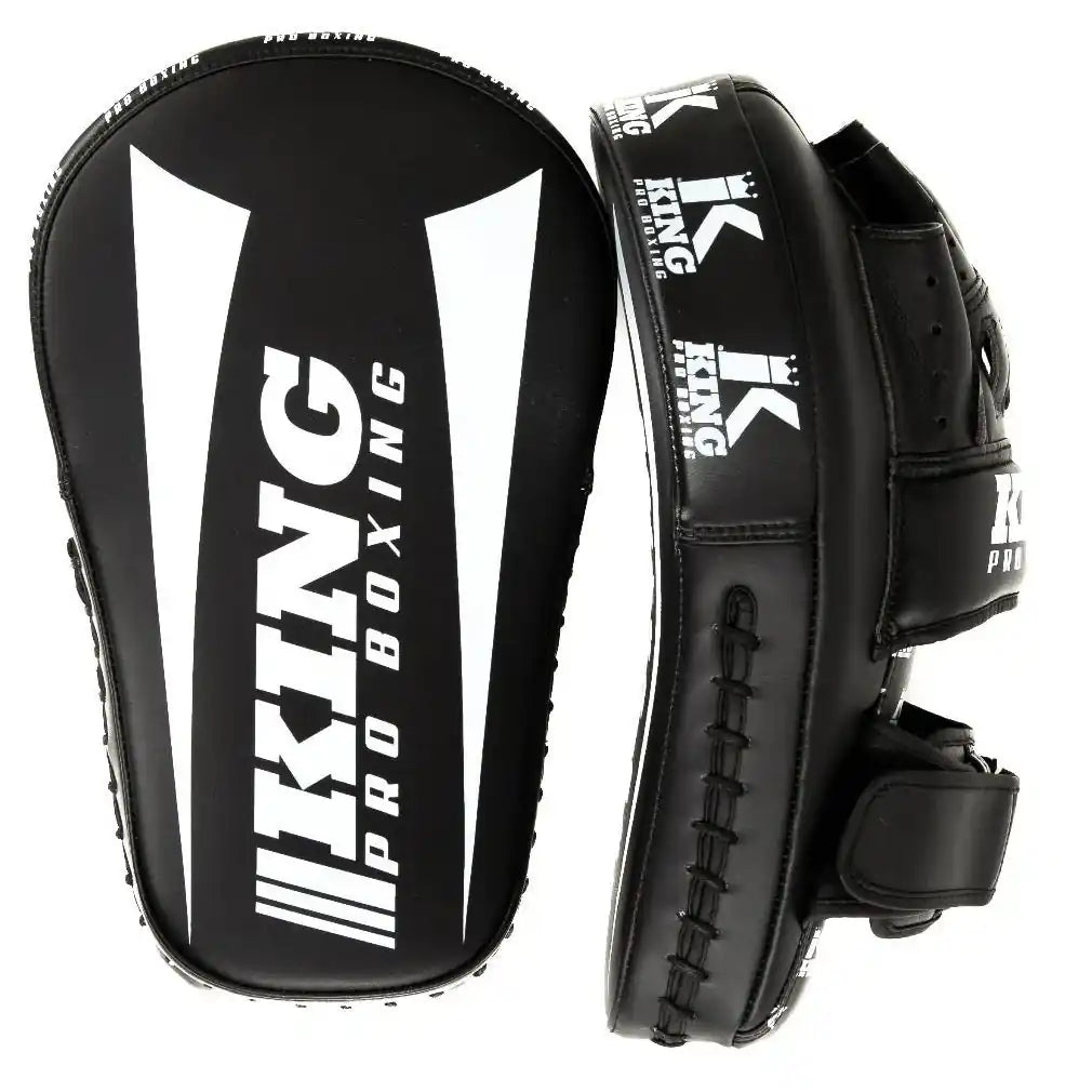 King Pro Boxing Handpratzen Revo Hybrid