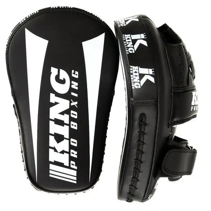 King Pro Boxing Handpratzen Revo Hybrid