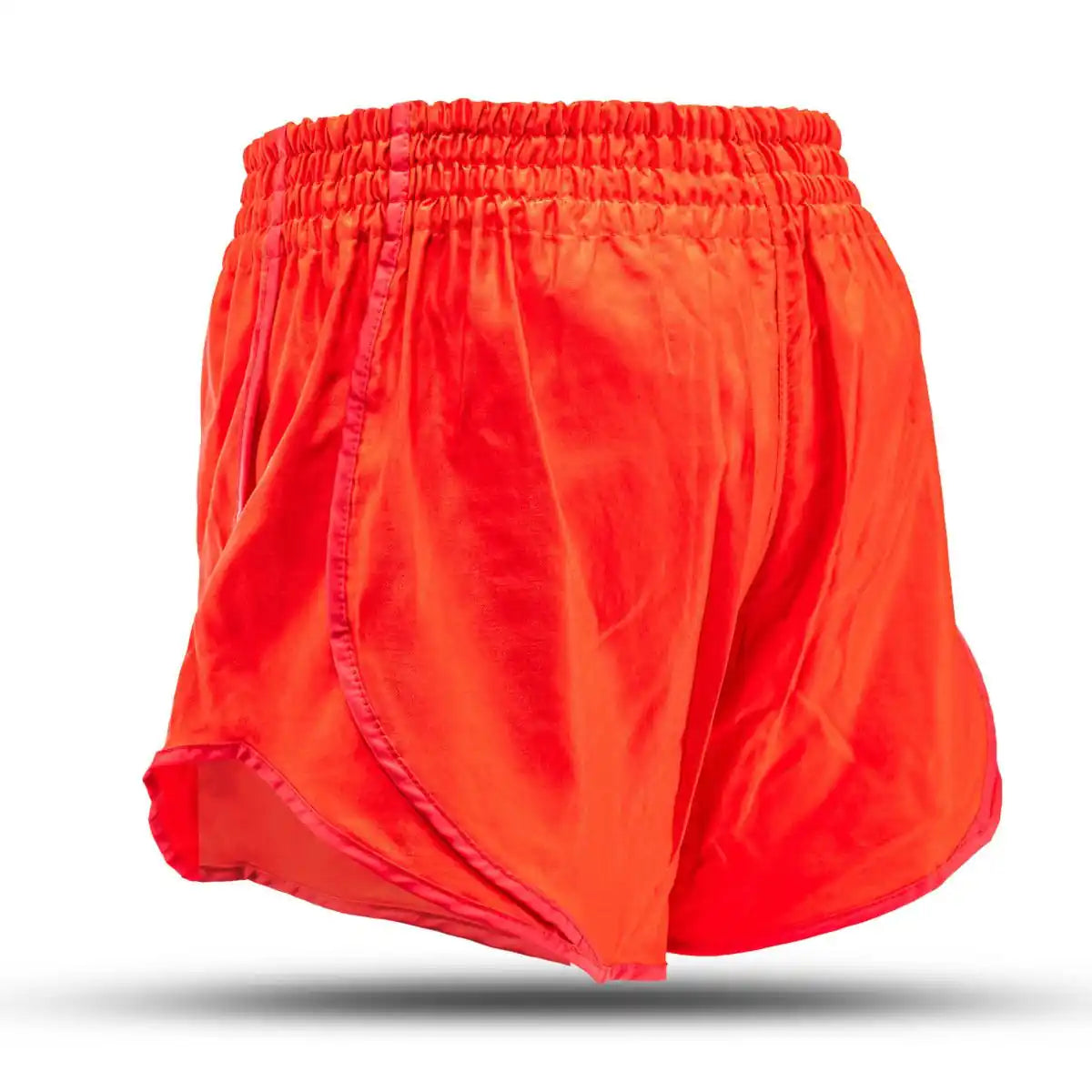 King Pro Boxing Hybrid Fight Shorts Classic Rot