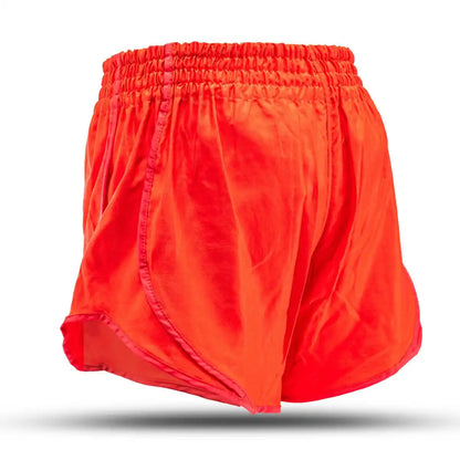 King Pro Boxing Hybrid Fight Shorts Classic Rot