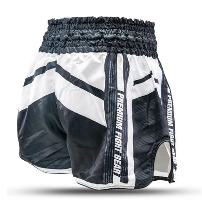 King Pro Boxing Hybrid Fight Shorts Endurance 4