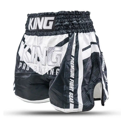 King Pro Boxing Hybrid Fight Shorts Endurance 4