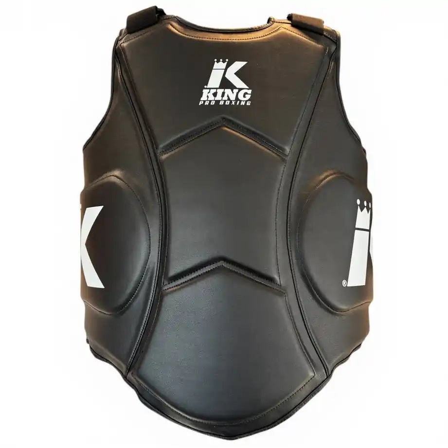King Pro Boxing Körperschutz Coach Vest