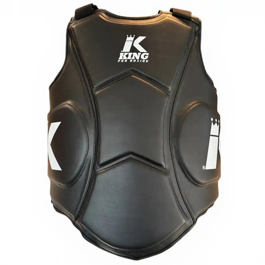 King Pro Boxing Körperschutz Coach Vest