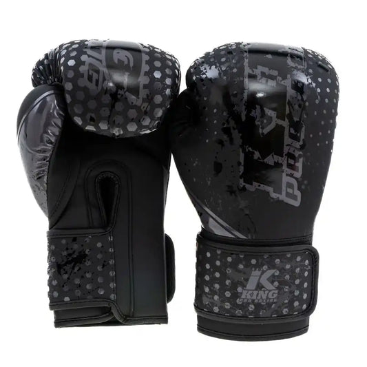 King Pro Boxing Kinder Boxhandschuhe Hexagon 1