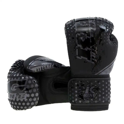 King Pro Boxing Kinder Boxhandschuhe Hexagon 1