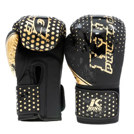 King Pro Boxing Kinder Boxhandschuhe Hexagon 2