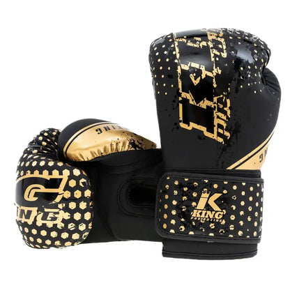 King Pro Boxing Kinder Boxhandschuhe Hexagon 2