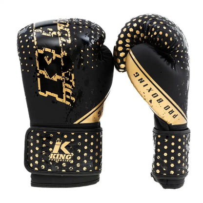 King Pro Boxing Kinder Boxhandschuhe Hexagon 2
