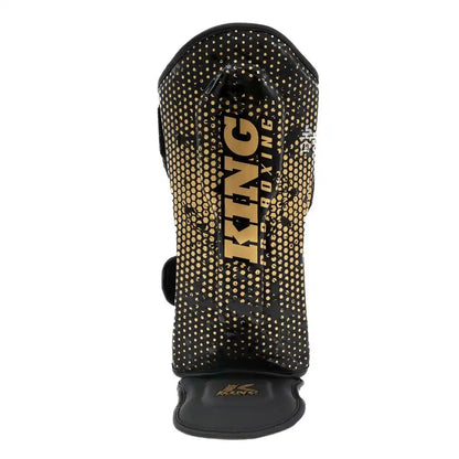 King Pro Boxing Kinder Schienbeinschoner Hexagon 2