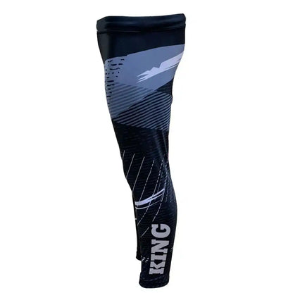 King Pro Boxing Kompressionshosen Spats Shadow