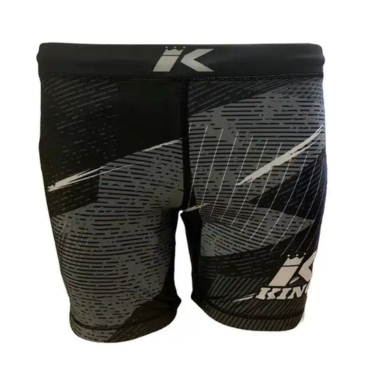 King Pro Boxing Kompressionsshorts Shadow