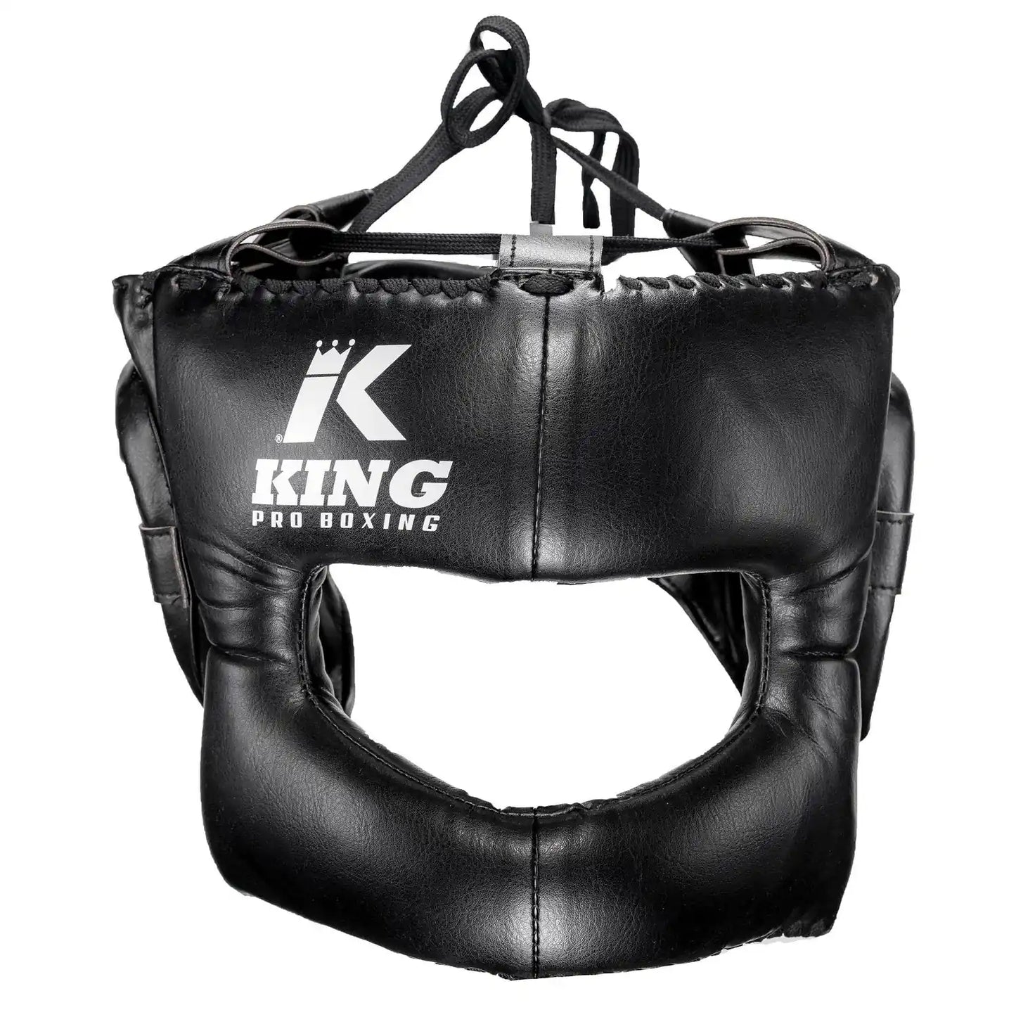 King Pro Boxing Kopfschutz PROBOX mit Bügel