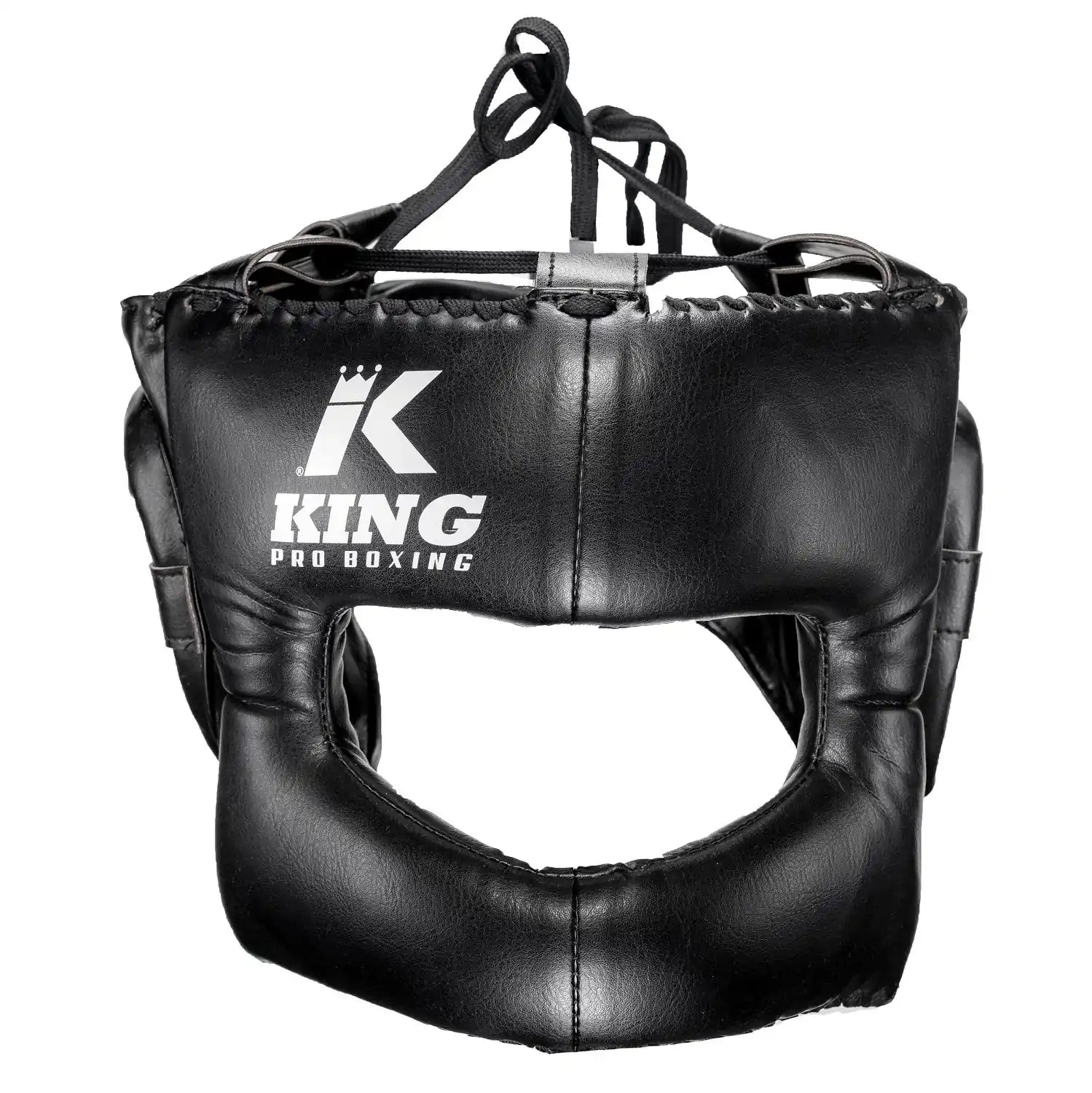 King Pro Boxing Kopfschutz PROBOX mit Bügel