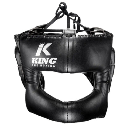 King Pro Boxing Kopfschutz PROBOX mit Bügel