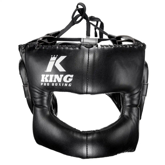 King Pro Boxing Kopfschutz PROBOX mit Bügel