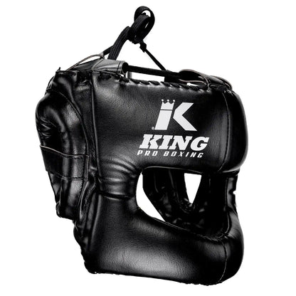 King Pro Boxing Kopfschutz PROBOX mit Bügel