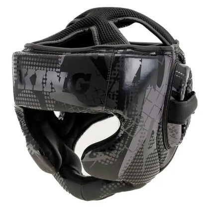 King Pro Boxing Kopfschutz Shogun 1