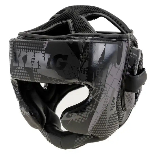 King Pro Boxing Kopfschutz Shogun 1