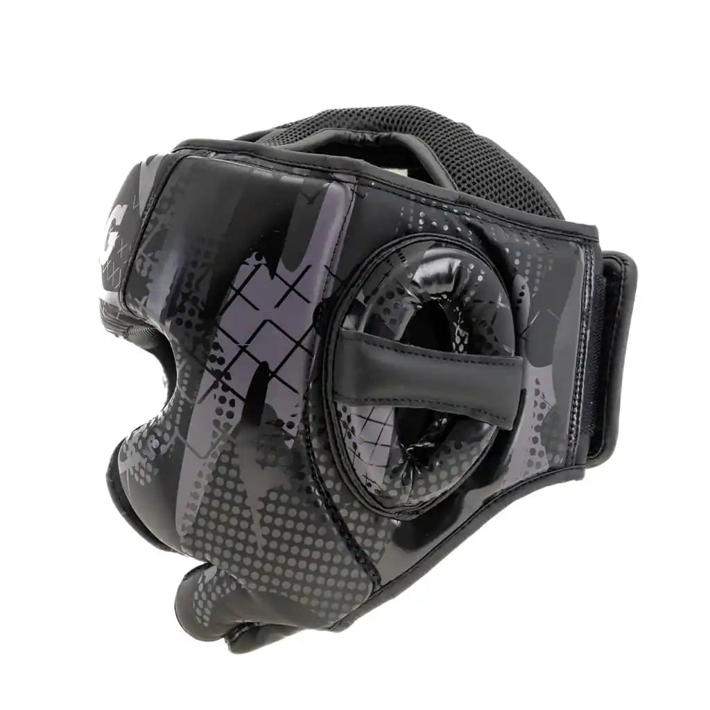 King Pro Boxing Kopfschutz Shogun 1