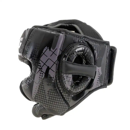 King Pro Boxing Kopfschutz Shogun 1