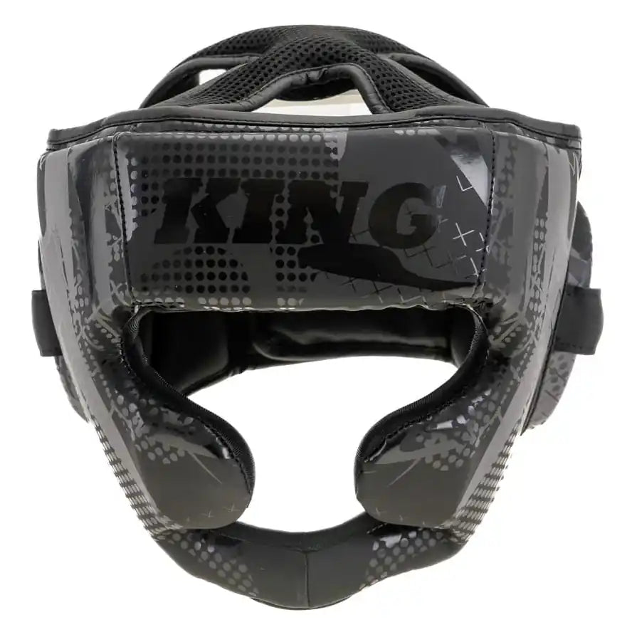 King Pro Boxing Kopfschutz Shogun 1