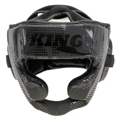 King Pro Boxing Kopfschutz Shogun 1