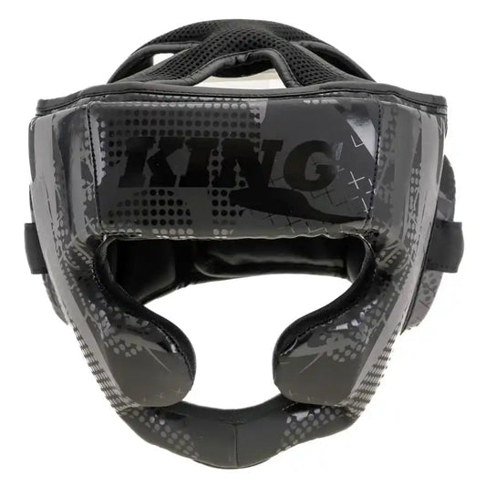 King Pro Boxing Kopfschutz Shogun 1
