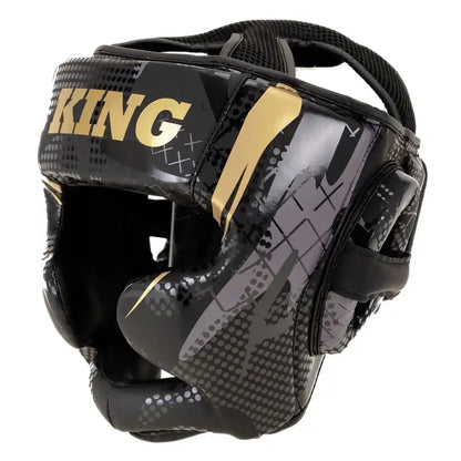 King Pro Boxing Kopfschutz Shogun 2