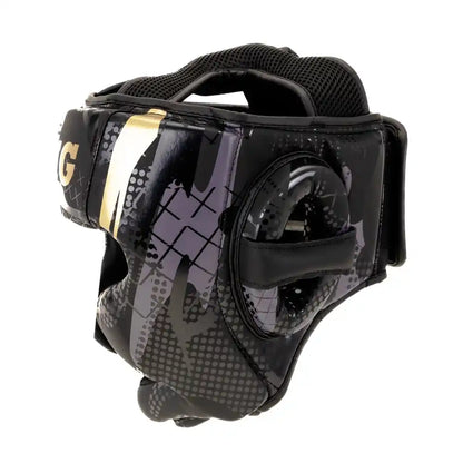 King Pro Boxing Kopfschutz Shogun 2