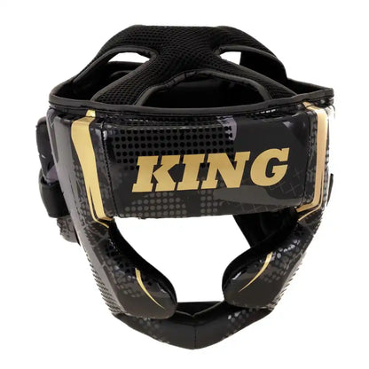 King Pro Boxing Kopfschutz Shogun 2